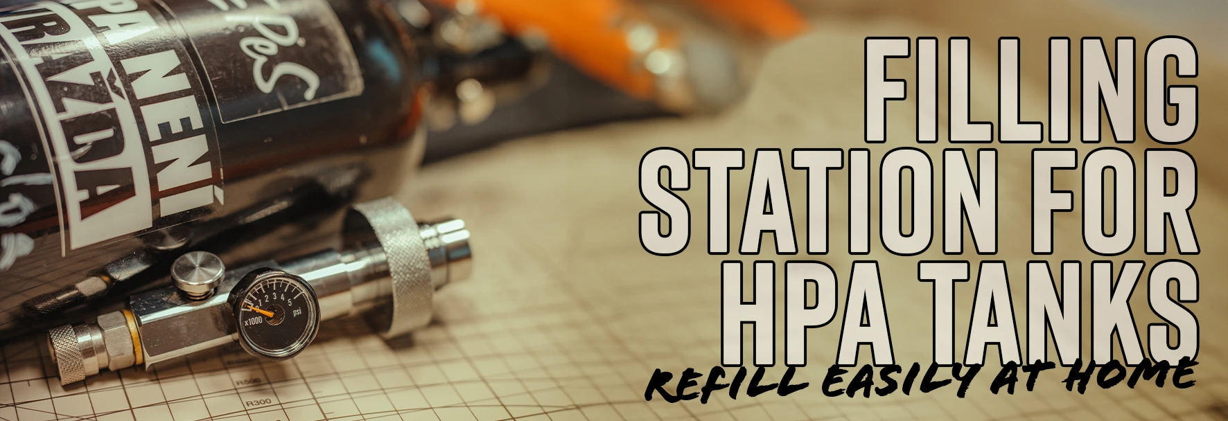 EPeS HPA filling station