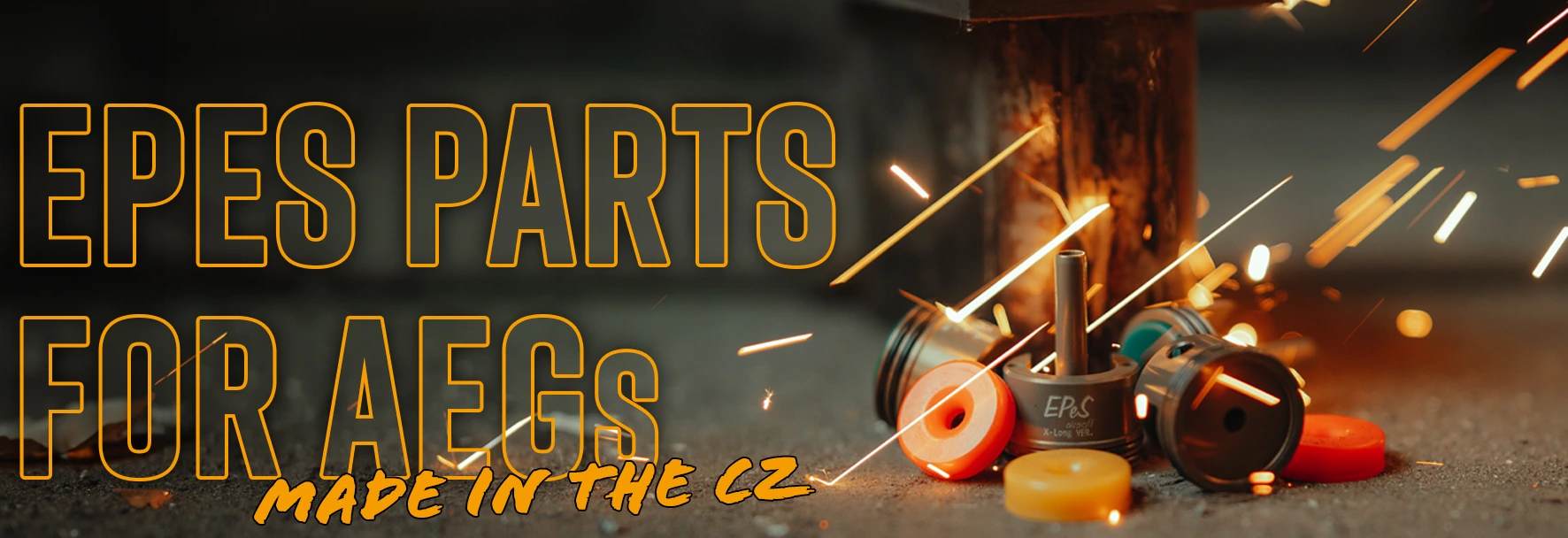 EPeS air compresion parts