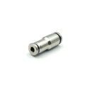 HPA hose coupling double-side straight