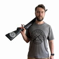 T-shirt "Epes Sniper Team" – grey