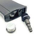 HPA adaptor reduction for GHK GBB magazine