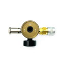 Max Flow HPA low pressure regulator