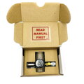 Max Flow HPA low pressure regulator