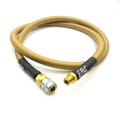 HPA S&F hose – female QD + 1/8NPT – 100cm