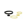 Spare seal kit for outlet regulator of HPA tanks