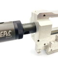 Spacer washer hop-up chamber / gearbox – 0,1  mm