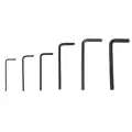 Allen key (inch sizes)