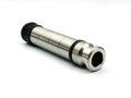 Piston with spring guide for Sniper