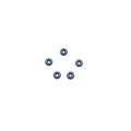 Spare seal kit GBB filling valve