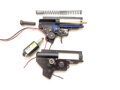 EPES MAJOR AR15 – KeyMod short AEG – DA