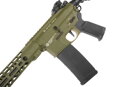 EPES ADMIRAL AR15 – FREYA M-LOK 10