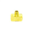 HPA twin coupling T shape