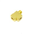 HPA twin coupling T shape