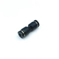 HPA hose coupling double-side straight