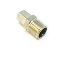 HPA 4 mm straight coupling – screwed sleeve