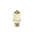 HPA 4 mm straight coupling – screwed sleeve