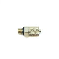 HPA 4 mm straight coupling – screwed sleeve