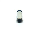 HPA 6  mm straight coupling