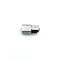 HPA 6  mm straight coupling – screwed sleeve