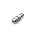 HPA 6  mm straight coupling – screwed sleeve