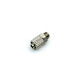 HPA 6  mm straight coupling – screwed sleeve