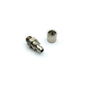 HPA 6  mm straight coupling – screwed sleeve