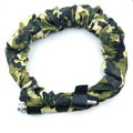 HPA hose twisted with cover
