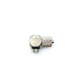 HPA 4  mm 90deg coupling – screwed sleeve