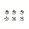 Ball bearings 8 mm for M249 AK AEG