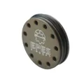Piston head AEG Duralumin H+PTFE 