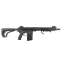 EPESní EAR-10 (SR25) CNC body – Mlok 13" – Černá