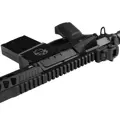 EPESní EAR-10 (SR25) CNC body – Mlok 13