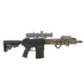 EPES EAR-10 (SR25) CNC body – RIII Mlok 12,5" – Bl