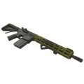EPES EAR-10 (SR25) CNC body – RIII Mlok 12,5" – Bl