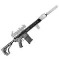 EPESní EAR-10 (SR25) CNC body – SMR 15,3