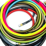 HPA S&F hose Mk.III with braided cover