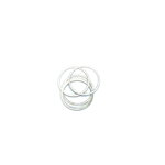 Flash hider washers - 0,1mm (5pcs)