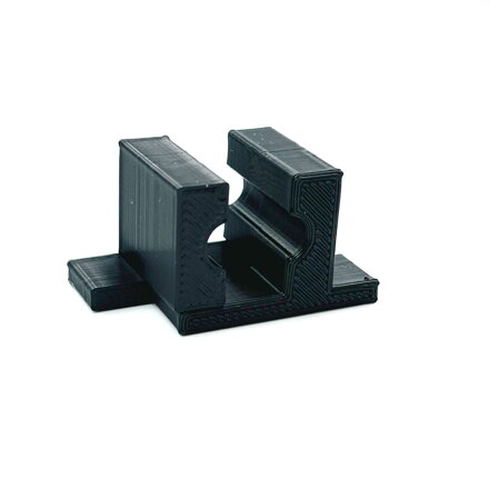 Pressing tool for 6 mm macroline plug