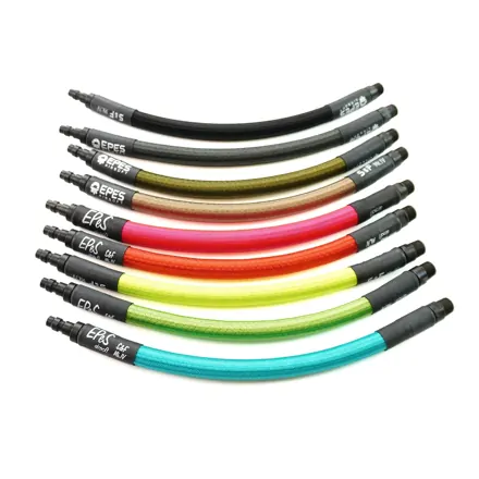IGL type HPA S&F hose – 20cm