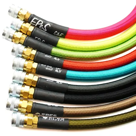 HPA S&F hose