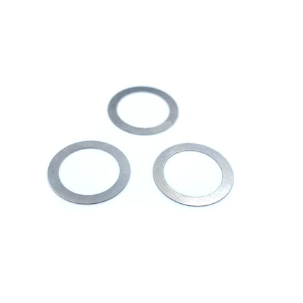 Spacer washer hop-up chamber / gearbox – 0,1 mm