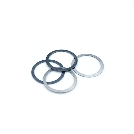 Spacer washer for hop-up rubber lip AEG - SET