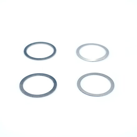 Spacer washer for hop-up rubber lip AEG - SET
