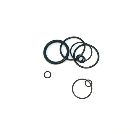 Spare seal kit for AEG complete cylinder set