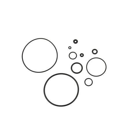 Spare seal kit GAS 40 mm MIKE BB grenades