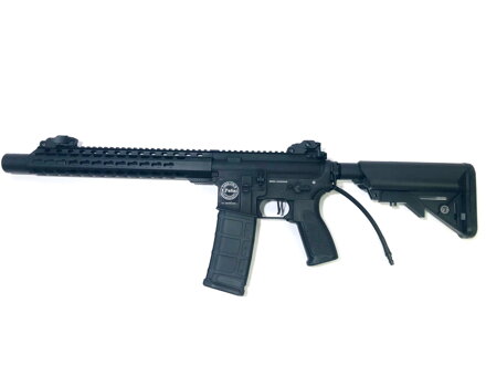EPES ADMIRAL AR15 – KeyMod Silentops HPA – DA