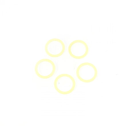 Spare seal kit for HPA tank