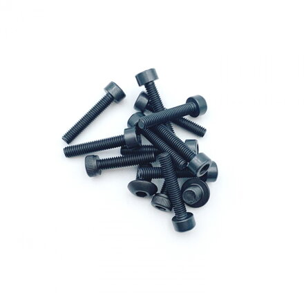 Screw kit for gearbox M249/M60/PKM