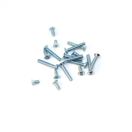 Screw kit for gearbox V2