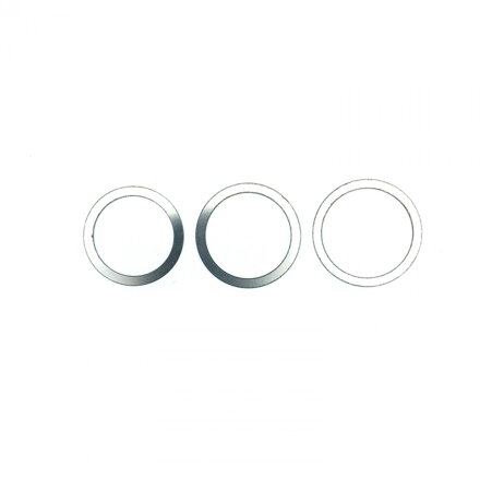 AR15 barrel nut spacer – 0,1  mm (5 pcs)